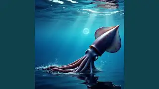 Haunted sea creature