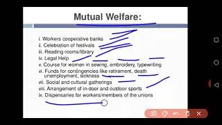Labour welfare classification, types, objectives, nature, principles,