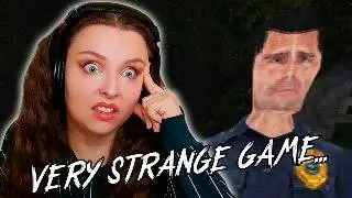 Something Rush ► Creepy Indie Horror Game