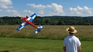Pilot Extra 330NG | Timo Nellesen at Vfl Wetzlar