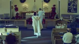 St. Michael's O'Fallon 1/4/26 with The Rev. Dr. Gregory Wilde