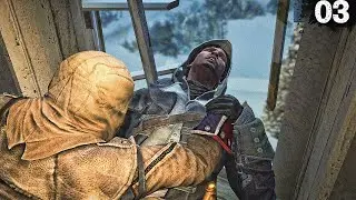 Assassin's Creed Rogue- S-A ISCAT UN MARE SCANDAL! #3