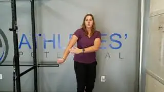 Radial nerve glide