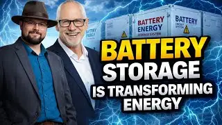 Batteries: The Missing Piece of the Energy Transition Puzzle