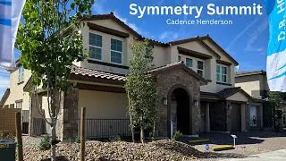 Symmetry Summit от DR Horton | Многоквартирный дом + гараж на 3 машины | Новые дома на продажу в Хендерсоне &mdash; 700 долларов