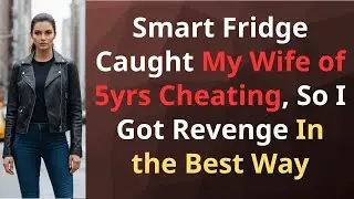 Smart Fridge Caught My Wife of 5 Years Cheating, So I Divorced Her in a Humiliating Way