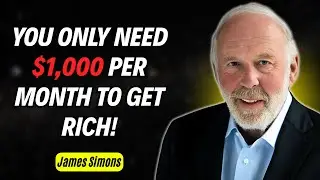 James Simons: The MATHEMATICAL PROOF that you're trying to MAKE MONEY the WRONG WAY