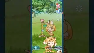 Kemono friends pavilion : Serval gen 2