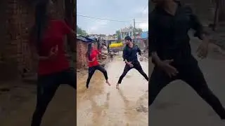 Gully girls uday dance deewane dance freestyle dance thoda barish me dance #colorstv #udaysingh