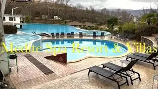 MEDITE SPA RESORT & VILLAS #sandanski #bulgaria #resort #mediteresort #spa