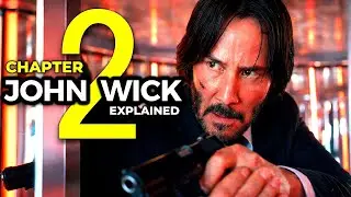 John Wick Chapter 2 Full Movie Explained In Hindi | Hollywood Movie Explained in हिन्दी | John Wick