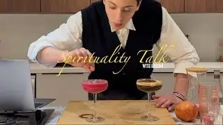Spirituality Talk - yapping should be a full-time job