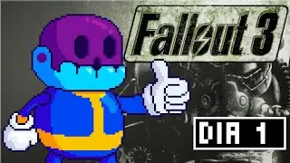 Nigromante en Fallout 3  - Dia 1 - (15 12 2025)