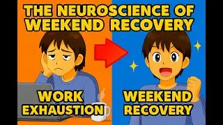 Neuroscience of Weekend Recovery: Evidence-Based Ways to Restore Energy & Break Work Fatigue