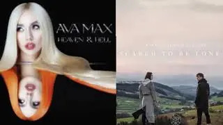 Scared to be Belladonna - Ava Max & Martin Garrix [Mashup]