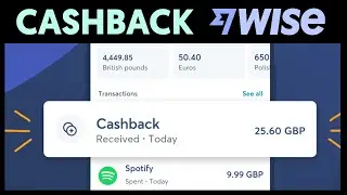 💸 C&oacute;mo funciona el CASHBACK en WISE (te regalan dinero)