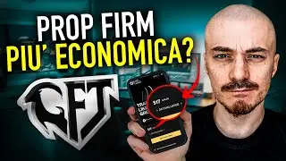 La Prop Firm PI&Ugrave; ECONOMICA del 2025? 📊 GOAT FUNDED TRADER