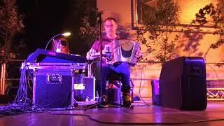 Silvano Fadda - ballo di Busachi - Ula Tirso 2019