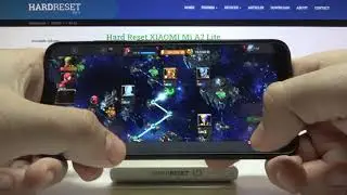 Проверка Xiaomi Mi A2 Lite в игре Marvel Contest of Champions