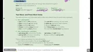 لغة انجيلزية - اول ثانوي - الترم الاول (شرح قاعدة 🩷) Model Auxiliaries : Should,Ought To,Might,Could