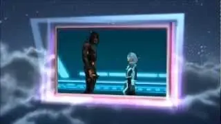 Kingdom Hearts 3D: European Promotional Trailer 1080p Full HD