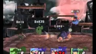 Low Tier City Teams GFs; Dakpo+Sethlon vs Strong Bad+Reflex