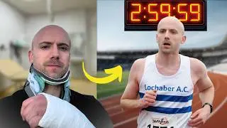 Can I Go From a Broken Neck to Sub-3 Hour Marathon? (2026 Goals)