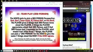 MIND OVER MATTER - Gameplay - MIND: 13 #02 - (11.18.25)