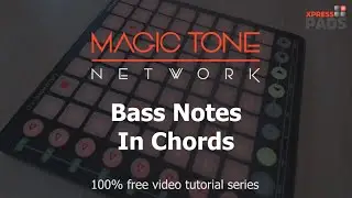 Bass Notes For Chords #MTN021