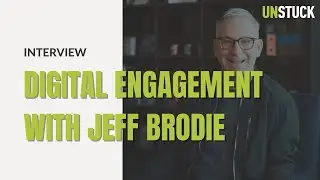 Connexus Church's Digital Ministry Strategy | Interview with Pastor Jeff Brodie | The Unstuck Group