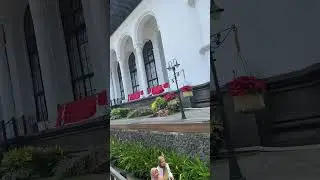 Suasana pameran dan video jalan jalan dan makan di west Java festival di Bandung Jawa barat