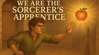We Are the Sorcerer's Apprentice