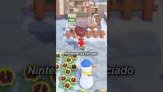 CONSIGUE LA SKIN DE ANIMAL CROSSING NEW HORIZONS EN TETRIS 99