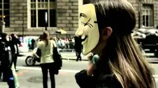 Anonymous:  We Are Legion - The Story of the Hacktivists Documentary- Trailer