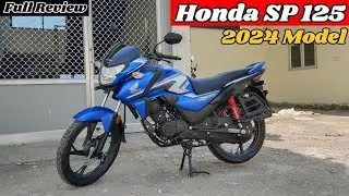 SP125  চালালাম কি মাইলেজ রে ভাই