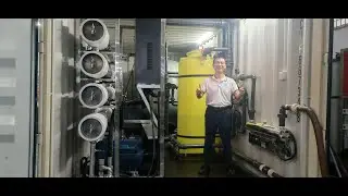 #desalination #desalinationplant #boat #seawater #ship