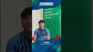 GIS Swimming Sports Captain 2023/2024