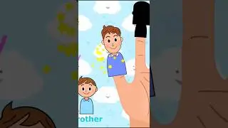 Finger Family Games and Rhymes #&rlm;StudioSoma&rlm;