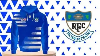 Os Is Robertson Town - RJay & LK ⚪️🔵