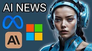 AI Newsflash: Avatars, Smart Homes & AI Automation