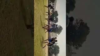 KKC kabaddi chain practice