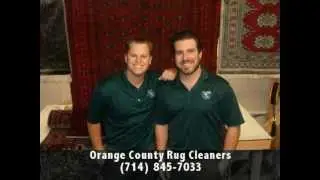 Costa Mesa Rug Cleaners - Rug Cleaning (714) 845-7033