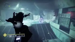 BUNKER E15 SNOWBALL FIGHT! (DESTINY 2: THE DAWNING 2022)