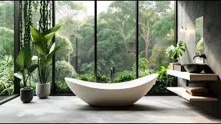 &ldquo;Curved Furniture & Soft Forms Embracing Organic Shapes in 2025 Home
