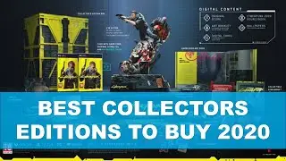 BEST Collectors Editions You Can Buy 2020
