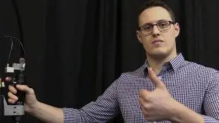 Titanium Tap Test with RockRabbit - FlexArm Inc