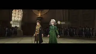 [Harry Potter: Magic Awakened] Season 8 Intercontinental Wizard's Cup - House Cup: Best Partners