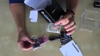 GoPro Hero 4 Black Edition (CHDHX-401)