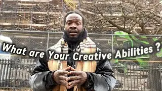 What are Your Creative Abilities ~ What innate qualities do you possess
