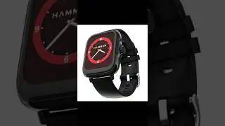 Hammer ace 4.0 smartwatch   #technology #viral #viralshort #latest